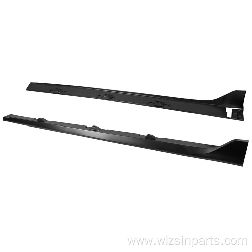 Type-R Car Side Skirt for Honda Civic